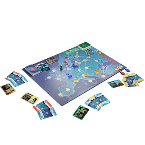 Pandemic: Hot Zone – Evrópa - Image 3