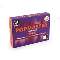 PopMaster: Card game