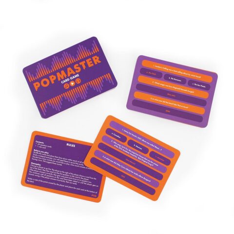popmaster card game 03