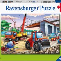 Construction and cars (2x24)