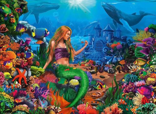 Mermaid Queen (200 bita) - Image 2