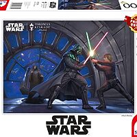 Star Wars: A son's destiny (1000 bita)
