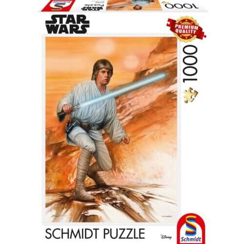 Star Wars: Fearless (1000 bita)