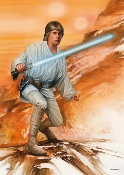 Star Wars: Fearless (1000 bita) - Image 2