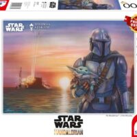 Star Wars: Mandalorian: A new direction (1000 bita)