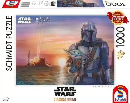 Star Wars: Mandalorian: A new direction (1000 bita)