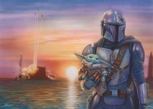 Star Wars: Mandalorian: A new direction (1000 bita) - Image 2
