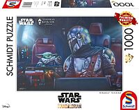 Star Wars: Mandalorian: Two for the road (1000 bita)