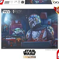 Star Wars: Mandalorian: Two for the road (1000 bita)
