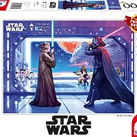 Star Wars: Obi Wan's Final Battle (1000 bita)