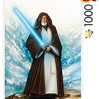 Star Wars: The Jedi master (1000 bita)