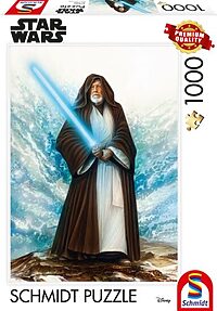 Star Wars: The Jedi master (1000 bita)