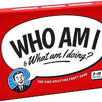 Who am I & what am I doing?