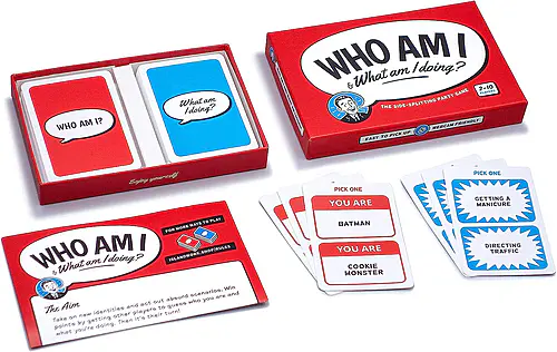 Who am I & what am I doing? - Image 3