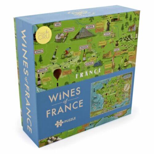 Wines of France (1000 bita)