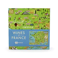 Wines of France (1000 bita) - Image 2