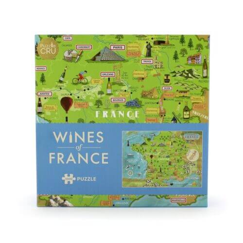 Wines of France (1000 bita) - Image 2