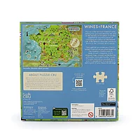 Wines of France (1000 bita) - Image 5