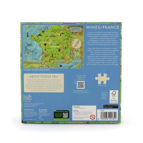 Wines of France (1000 bita) - Image 5
