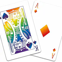 Rainbow spilastokkur - Image 2