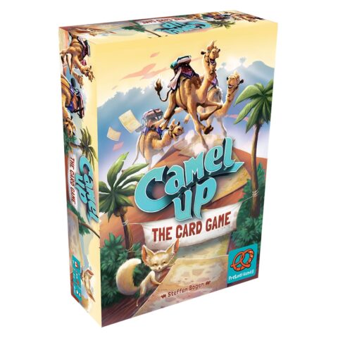 camel up the card game 01