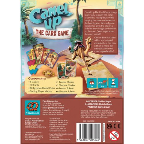 camel up the card game 02