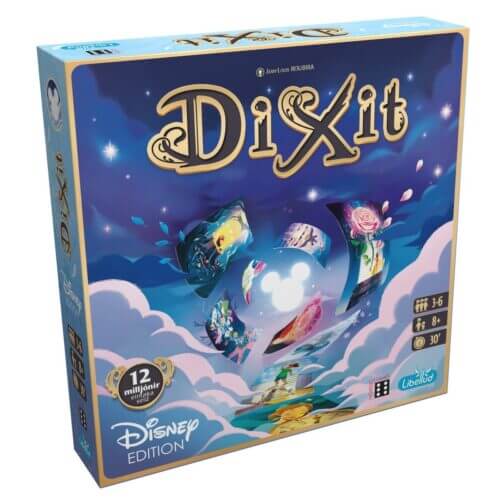 Dixit: Disney (ísl.)