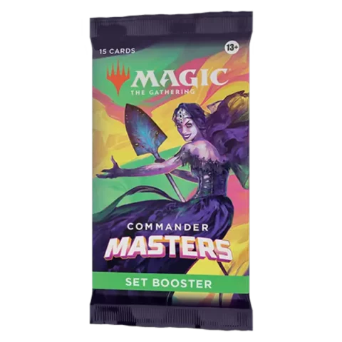 mgt commander masters set booster 01