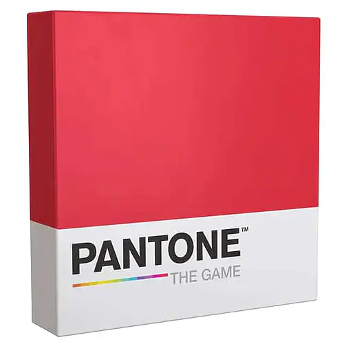 Pantone: The game
