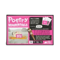 Poetry for Neanderthals NSFW - Image 2