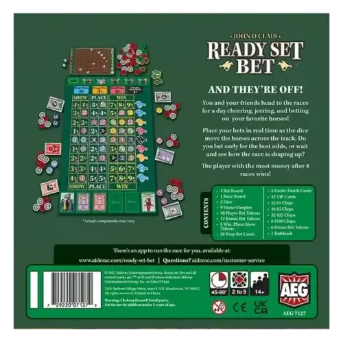 Ready Set Bet - Image 2