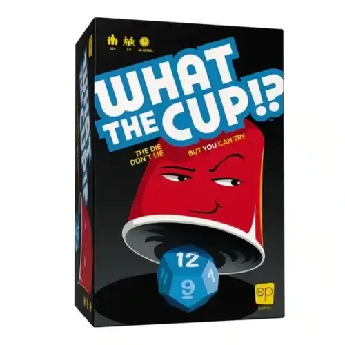What the Cup!?