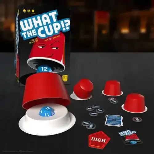 What the Cup!? - Image 2