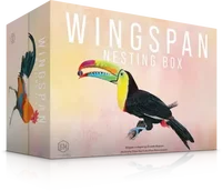Wingspan Nesting Box