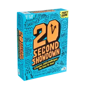 20 second showdown 01