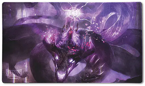 Dragon Shield Sakura Ally: Motta með hylki