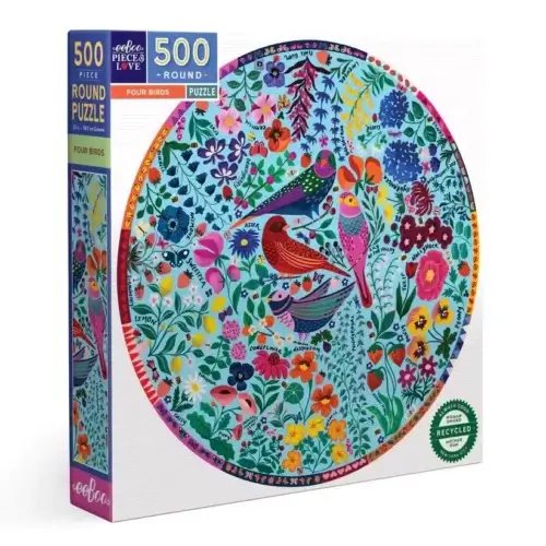 Four Birds (500 bita)