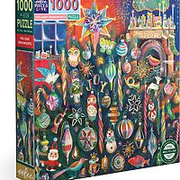 Holiday Ornaments (1000 bita)