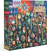 Holiday Ornaments (1000 bita)