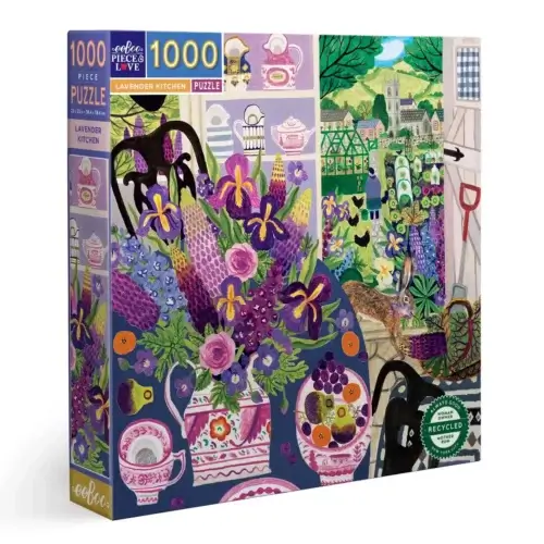 Lavender Kitchen (1000 bita)