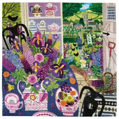 Lavender Kitchen (1000 bita) - Image 2
