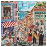 Lisbon (1000 bita) - Image 2