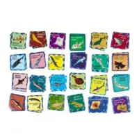Shiny Sharks & Friends: Memory and matching game - Image 2