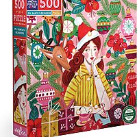 Ms. Santa's Reindeer (500 bita)