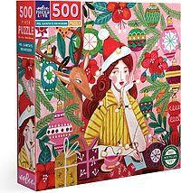 Ms. Santa's Reindeer (500 bita)