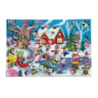 Woodland Winter (20 bita) - Image 2