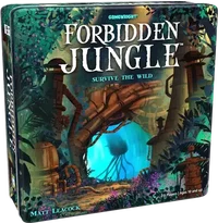 Forbidden Jungle