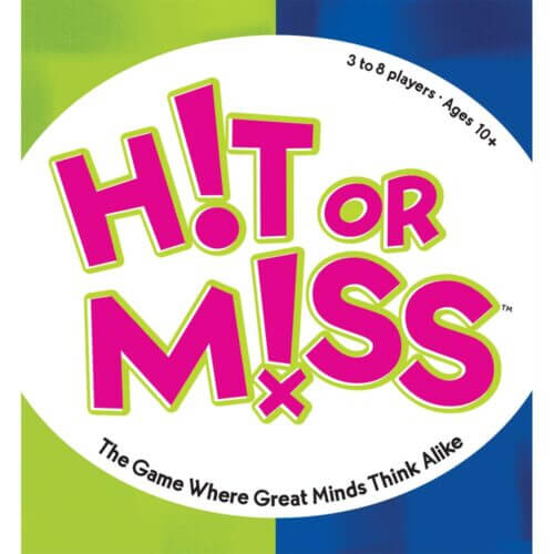 Hit or Miss
