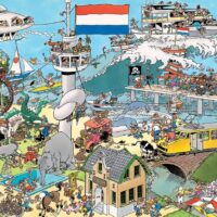 JVH: Traffic Chaos & By Air, Land and Sea (2x1000 bita) - Image 3