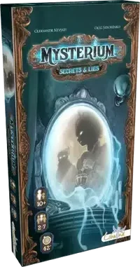Mysterium: Secret and Lies